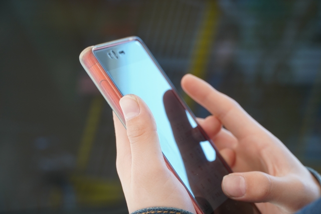 あけおめ画像をスマホにダウンロード保存