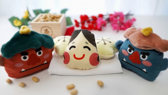 節分コラボまとめ！恵方巻や豆まき商品～鬼滅の刃・BT21が人気