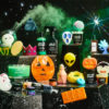ラッシュ（Lush）ハロウィン2023年!バスボム・パック・パンプキン (3)