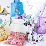 ダイソーディズニー100周年グッズ第3弾登場♪エコバッグ毛布
