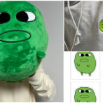 マエスケグッズ公式オンライン通販ビッグぬいぐるみキーホルダー