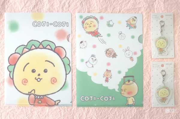 100均「コジコジグッズ」キャンドゥ2022年6月発売！シールや巾着…ほんわか可愛い♥