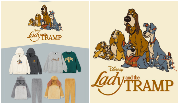 GU×わんわん物語コラボ！パジャマやパーカー発売日いつ店舗