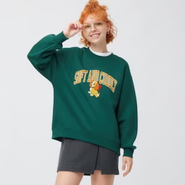 GU×わんわん物語コラボ！パジャマやパーカー発売日いつ店舗