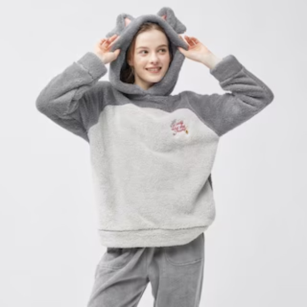 GU×わんわん物語コラボ！パジャマやパーカー発売日いつ店舗