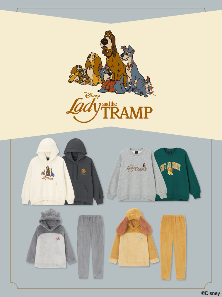 GU×わんわん物語コラボ！パジャマやパーカー発売日いつ店舗