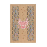 「スタバ御朱印帳」2024年干支辰(たつ)&桜～オンラインストア店舗取扱い