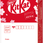 「郵便局キットカット」キットメール2024！受験生応援