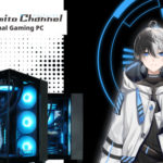 かみとPC発売！KAMITOコラボオリジナルPCのスペック＜4モデル＞限定壁紙