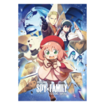 スパイファミリー映画グッズ！劇場販売♪場所どこ公開の映画館で取扱い