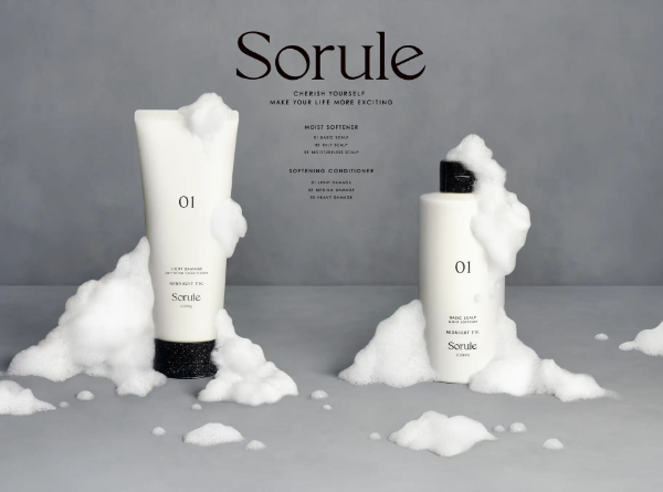 JO1×Sorule（ソルレ）！ポップアップそるれシャンプー吉田ユニ入場特典店舗