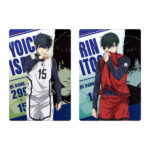 「ブルーロック ウエハース3」予約開始！カード全25種類、発売日2024年4月！コンビニ、スーパー等取扱い販売