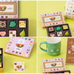 「ゴディバ×あつ森2024年」マグカップやポーチなどチョコレートセットが可愛い♥バレンタインギフトに
