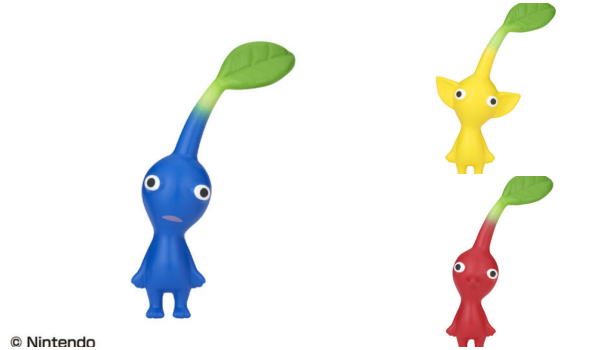 ピクミンバスボール「びっくらたまご」中身はマスコット台座付！販売店：玩具売り場や通販♪