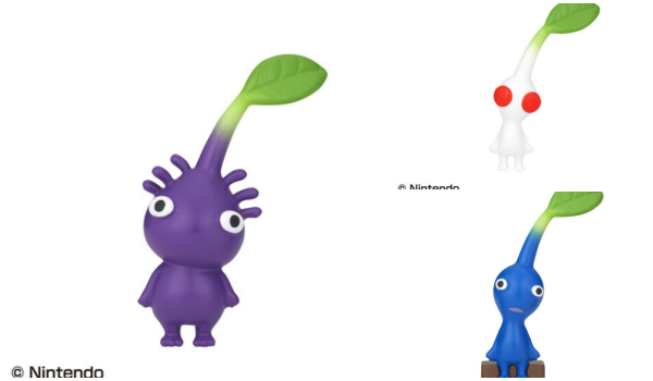 ピクミンバスボール「びっくらたまご」中身はマスコット台座付！販売店：玩具売り場や通販♪