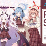 ブルアカ×アトレ秋葉原ポップアップストア2024年！抽選整理券申込チョコカードグッズ通販