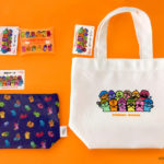 100均キャンドゥ「こんなこいるかな」グッズ登場！ミニトートバッグや、キーホルダー、ステカーが可愛い♥