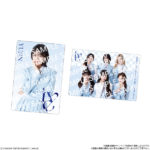 「IVEウエハース」予約！2024年7月発売♥アイヴカード・シークレット1種、全32種ホログラム仕様