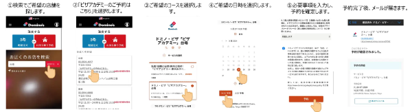 ドミノピザ「アカデミー」無料体験招待！Web予約で申し込み♪春休みスペシャル開催！