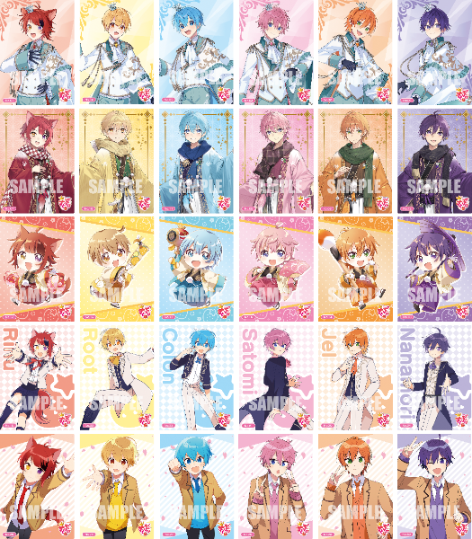 すとぷり カード トレカ すとぷり ssp spr カード さとみくん : トレカ すとぷり