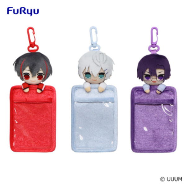 からぴちクレーンゲーム用グッズ♥第1弾2024年4月4週～取扱い店舗公開♪ねそべりBIGぬいぐるみやエコバッグ登場