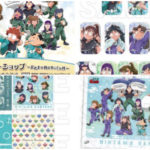 忍たま乱太郎オンリーショップinアニメイト！2024年5月開催～忍たまの朝は早い！の段～