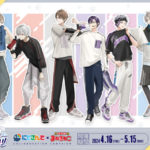 カラオケまねきねこ×にじさんじ!くろのわ・ろふまおグッズやコラボルーム展開