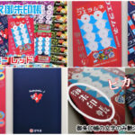 フエラムネ50周年記念、御朱印帳が発売！パッケージやコリスのロゴをモチーフにしたデザインがおしゃれすぎる～早和製本とのコラボ商品