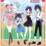 ハッピーシュガーライフ・ポップアップストアin有楽町マルイ!グッズ販売、特典カードプレゼント♥