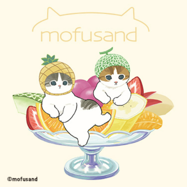 ユニクロ×モフサンド（mofusand）コラボ2024年6月新作！キッズUTにレディースリラコ登場