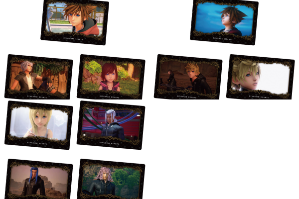 KHキングダムハーツウエハース第3弾2024年！取り扱い店舗どこコンビニセブンイレブン2