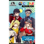 セブンイレブン限定「にじさんじウエファーチョコ」発売！取扱い店舗公開