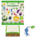 ピクミンマグネット「キャラマグネッツ」販売店はコンビニやスーパーお菓子売り場など！全24種類、氷ピクミン・ヒカリピクミン・オッチンも登場♪