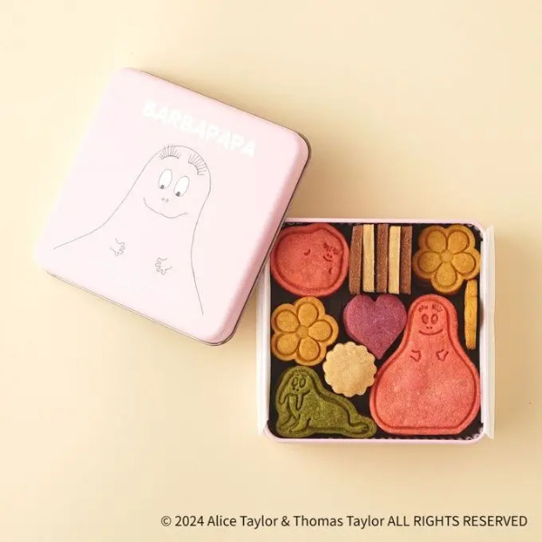 絵本のクッキー缶ポップアップストア！ねないこだれだ・ノンタン・シナぷしゅ・100万回生きたねこいつからいつまで