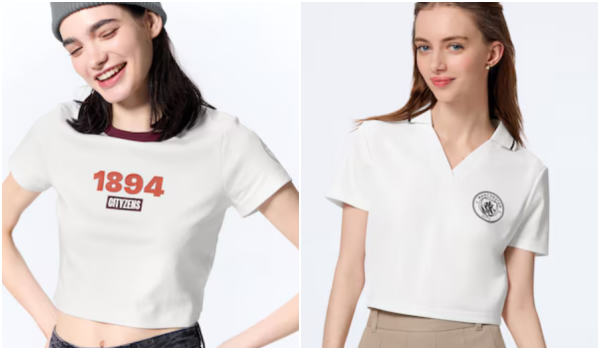 GU×マンチェスターシティ（マンC）コラボ！ユニフォームManchesterCityFootballClubジーユー3