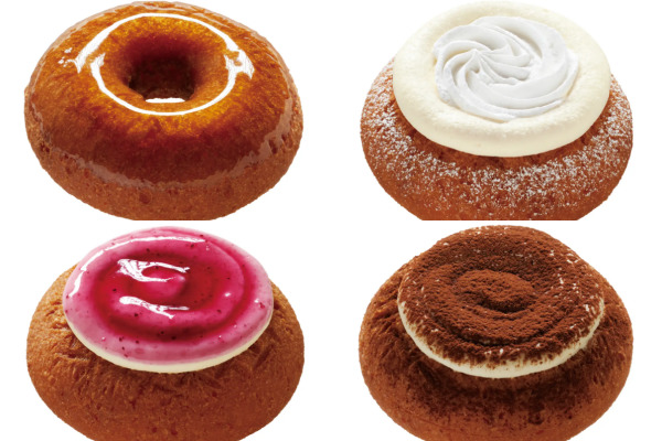 ミスド「フロマージュ・ド」新商品！いつからいつまで発売日2024年6月12日値段