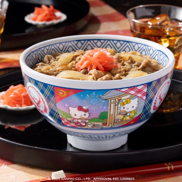 【新品・箱付き】吉野家 どんぶり　小盛　有田焼 吉野家 どんぶり 有田焼 特盛、並盛どんぶり （品）