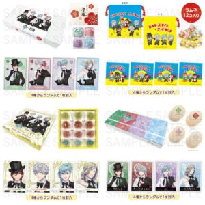 カルナイご当地お菓子クッピー