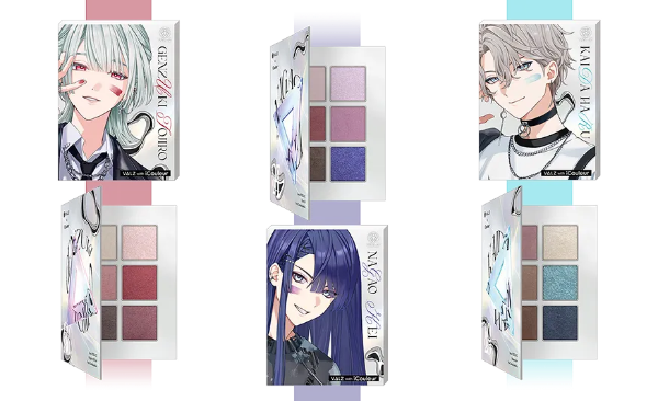 赤城ウェン iCouleur コラボ 缶バッジ 赤城ウェン 缶バッジ iCouleur にじさんじ公式🌈🕒 on X