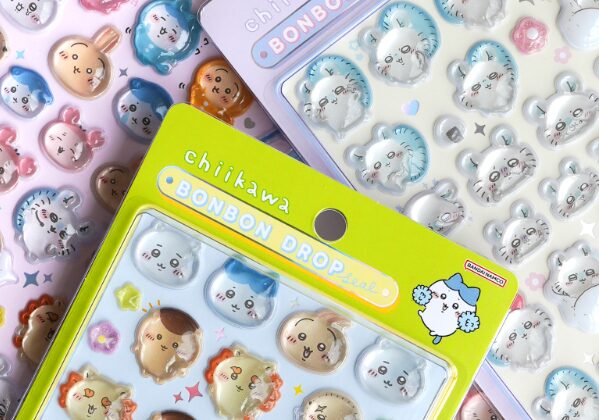 ドロップボンボンシール（クーリア）