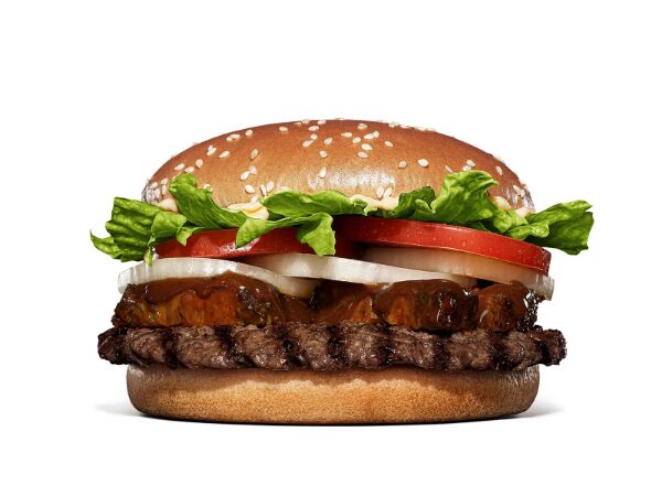 ステーキバーガー
